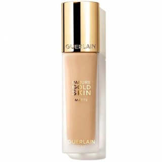 Parure Gold Skin Matte intensywnie korygujący podkład z formułą no-transfer 3W-W 35ml