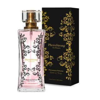 Pheromone Perfume For Women perfumy z feromonami dla kobiet spray 50ml