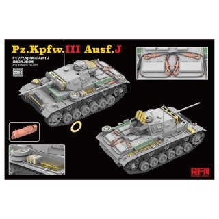 RFM-2005 Upgrade Solution Series for Pz.Kpfw.III Ausf.J