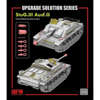 RFM-2020 Upgrade Set for 5069/5073 StuG. III Ausf. G