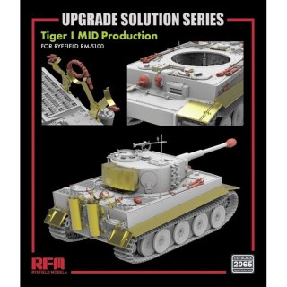 RFM-2065 Upgrade Set for 5100 Pz.Kpfw. VI Ausf. E Tiger I Mid