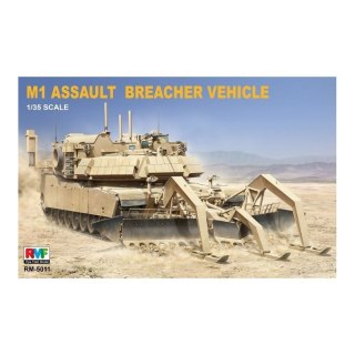 RFM-5011 M1 Assault Breacher Vehicle (ABV)