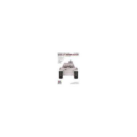RFM-5014 Panther A/G Workable Tracks RFM-5014 Panther A/G Workable Tracks