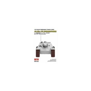 RFM-5024 Workable Track for Jagdpanther