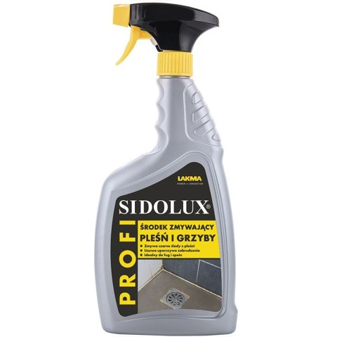 SIDOLUX PROFI Prep. do Pleśni i grzyb. 750ml 145