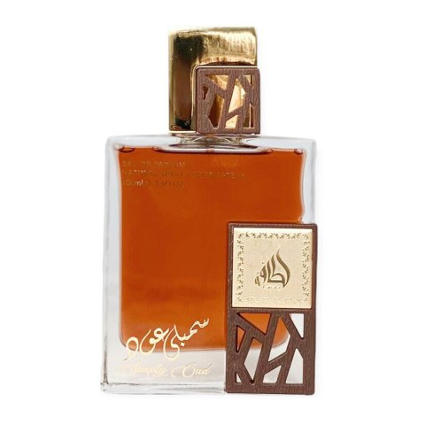 Simply Oud woda perfumowana spray 100ml