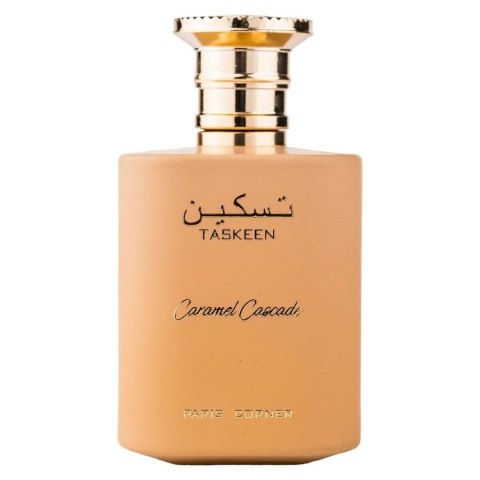 Taskeen Caramel Cascade woda perfumowana spray 100ml