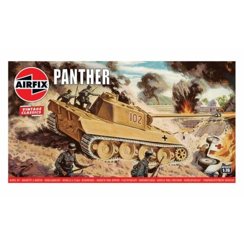 Airfix 01302V Panther Tank - 1/76