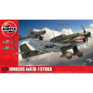 Airfix 03087A Junkers Ju87 B-1 Stuka