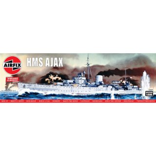 Airfix 03204V HMS Ajax - 1/600