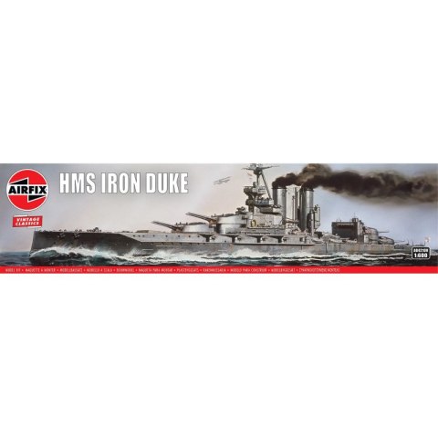 Airfix 04210V HMS Duke - 1/600