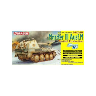 Dragon 6464 Marder III M Ini. Prod.