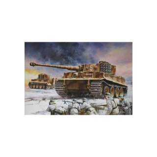 Dragon 6624 1/35 Tiger I Mid s.Pz.Abt506