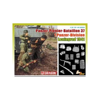 Dragon 6651 Pz-Pioneir-Batalion 37