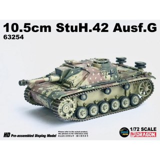 Dragon Armor 63254 10,5 cm StuH.42 Ausf.G 1/72