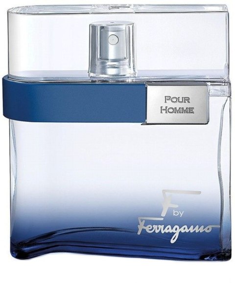 F by Ferragamo Free Time woda toaletowa spray 100ml