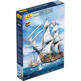 Heller 58897 Starter Kit - HMS Victory