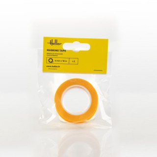 Heller 99012 Masking Tape 6 mm x 18 m (2 Pieces)
