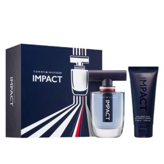 Impact zestaw woda toaletowa spray 100ml + żel pod prysznic 100ml