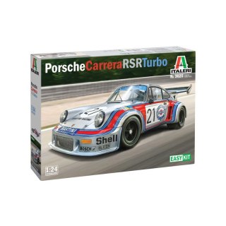 Italer 3625 1/24 Porsche Carrera RSR Turbo Easy Kit