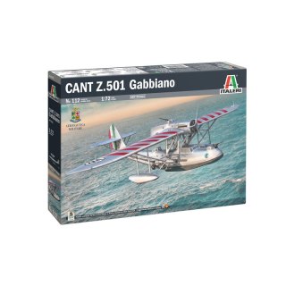 Italeri 0112 1/72 Cant Z.501 Gabbiano