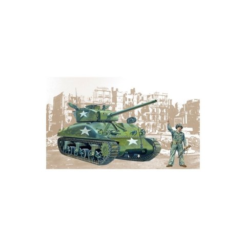 Italeri 0225 1/35 M4A1 Sherman