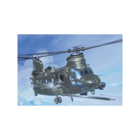 Italeri 1218 1/72 Mh-47 E Chinook