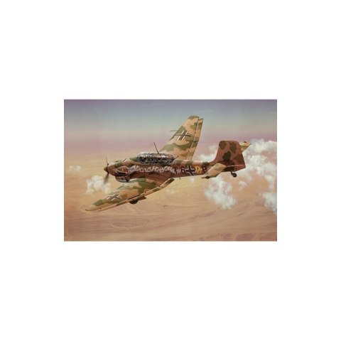 Italeri 1292 1/72 Ju-87 B2 Stuka