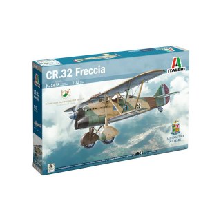 Italeri 1438 CR.32 Freccia