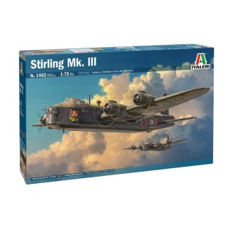 Italeri 1462 1/72 Stirling Mk.III