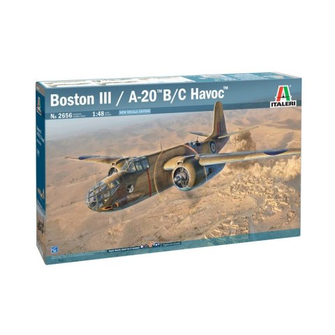 Italeri 2656 1/48 Boston III / A-20 B/C Havoc