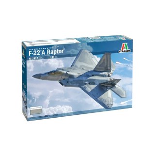Italeri 2822 F-22A Raptor 1/48
