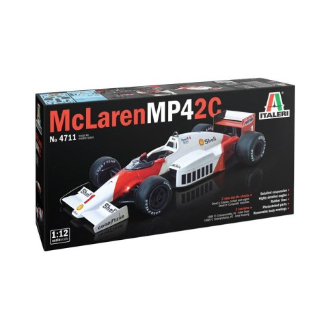 Italeri 4711 1/12 McLaren MP42C