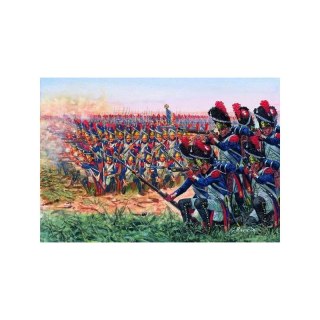 Italeri 6072 1/72 French Grenadiers (Nap. Wars)