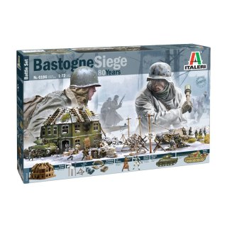 Italeri 6186 1/72 Bastogne Siege 80 Years