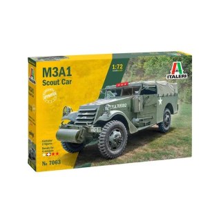 Italeri 7063 M3A1 Scout Car