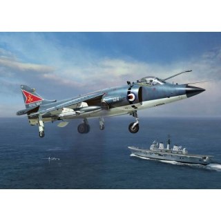 Kinetic 48035 1/48 Harrier FRS1