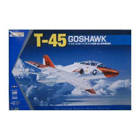 Kinetic 48038 1/48 T-45A/C Goshawk