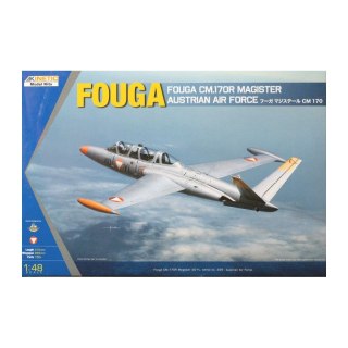 Kinetic 48059 1/48 Austria Fogua CM 170