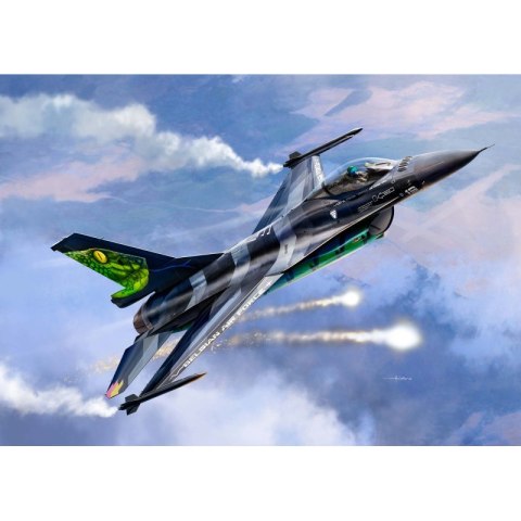 Kinetic 48154 F-16A MLU Dream Viper