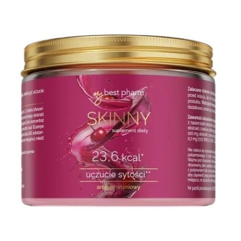 MyBestSkinny suplement diety 222g