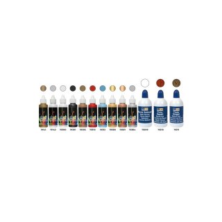 OcCre 90515 Whaleship Essex Acrylic Paint Pack