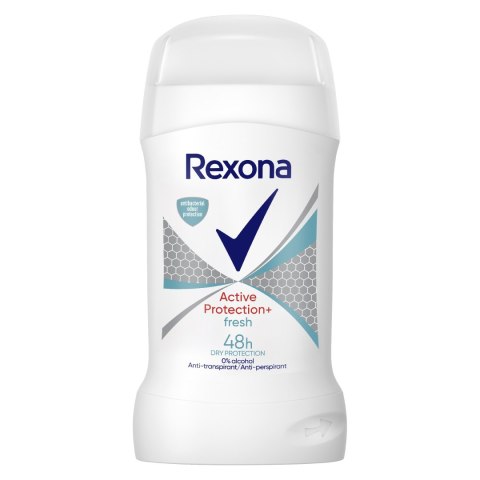 REXONA Active Procection Fresh Antyperspirant w sztyfcie 50 ml REXONA Active Procection Fresh Antyperspirant w sztyfcie 50 ml