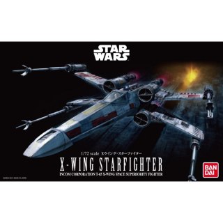 Revell 01200 Star Wars X-Wing Starfighter 1/72