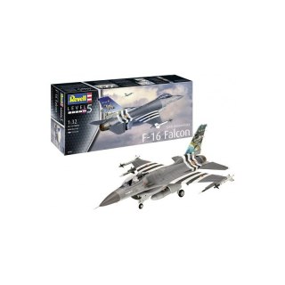 Revell 03802 1/32 F-16 Falcon - 50. Jahrestag