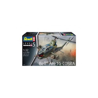 Revell 03821 1/32 AH-1G Cobra