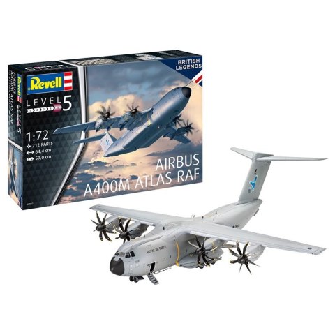 Revell 03822 Airbus A400M Atlas RAF