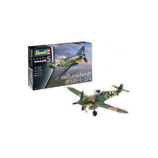 Revell 03829 1/32 Messerschmitt Bf109 G-2/4