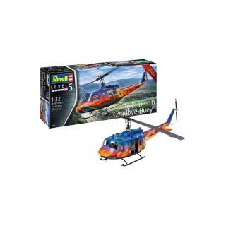 Revell 03867 1/32 Bell UH-1D "Goodbye Huey"