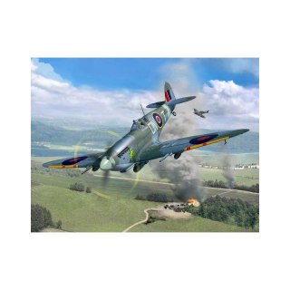 Revell 03927 1/32 Spitfire MK.IXc